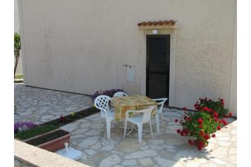 Chorwacja Privát Pag, Zewnątrz